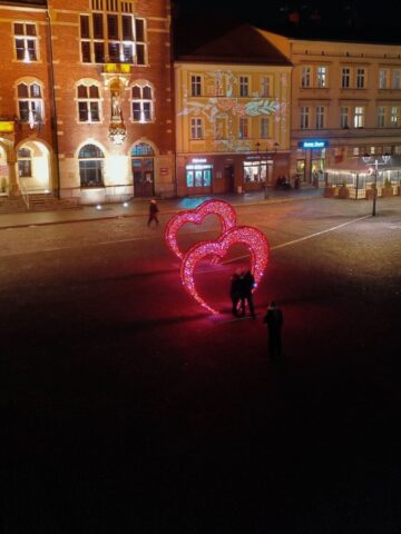 Walentynki 2025 w Tarnowskich Górach Walentynki 2025 w Tarnowskich Górach