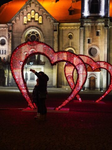 Walentynki 2025 w Tarnowskich Górach Walentynki 2025 w Tarnowskich Górach