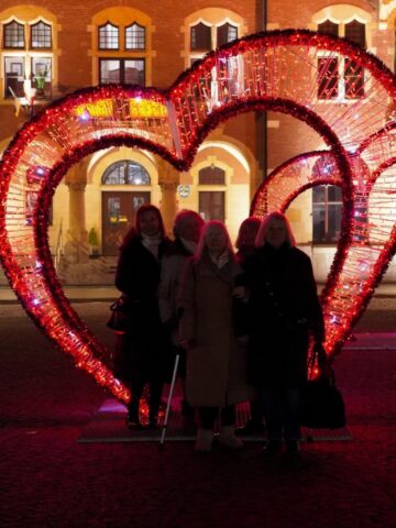 Walentynki 2025 w Tarnowskich Górach Walentynki 2025 w Tarnowskich Górach