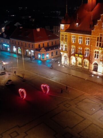 Walentynki 2025 w Tarnowskich Górach Walentynki 2025 w Tarnowskich Górach