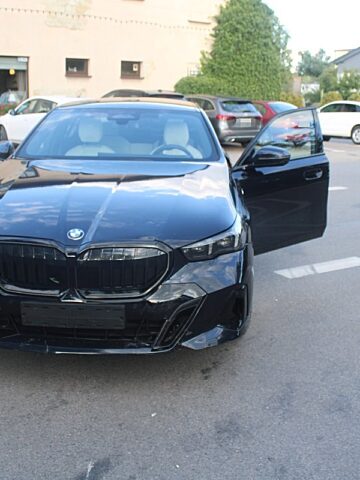 Wypadek z motorowerzystą w Świerklańcu Wypadek z motorowerzystą w Świerklańcu