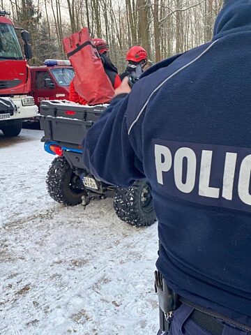 Zaginął Rafał Jędrysiak Zaginął Rafał Jędrysiak