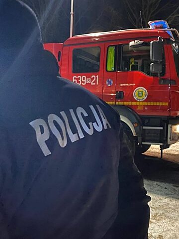 Zaginął Rafał Jędrysiak Zaginął Rafał Jędrysiak