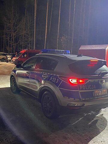 Zaginął Rafał Jędrysiak Zaginął Rafał Jędrysiak