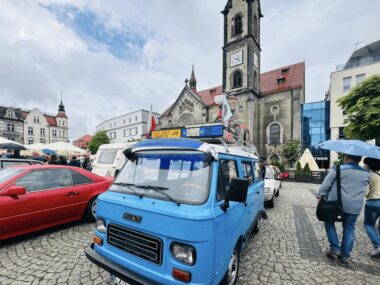 Rajd Pojazdów Zabytkowych Rajd Pojazdów Zabytkowych