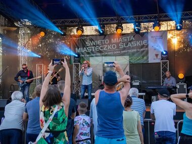 Święto Miasteczka Śląskiego 2025 Dni miasteczka slaskiego