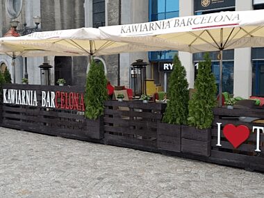 Kawiarnia barcelona tarnowskie gory