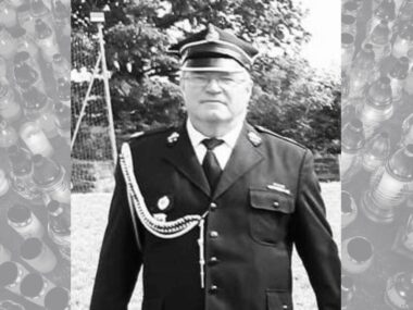 Zmarl piotr duda osp szalsza