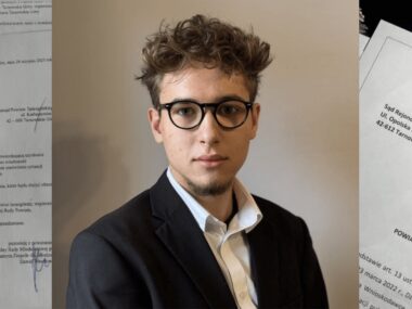 Dawid wesolowski wywiad tarnowskie gory