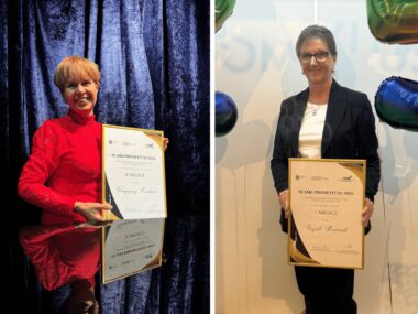 Dwie tarnogórzanki zostały Śląskimi Prometeuszami 2025! Gala Śląski Prometeusz 2025