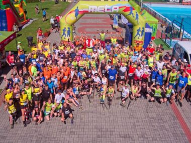 Radzionków pobiegnie dziewiąty raz – 9. Eco Cidry Cross 2025 Eco Cidry Cross 2025