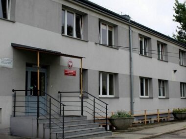 Młodzieżowy Ośrodek Wychowawczy w Radzionkowie. Młodzieżowy Ośrodek Wychowawczy w Radzionkowie.