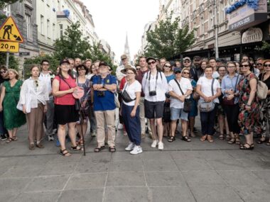 Sentymentalna wycieczka ŚLĄZAGA po Katowicach Wycieczka Katowice Kierunek GZM Ninetiesy 12