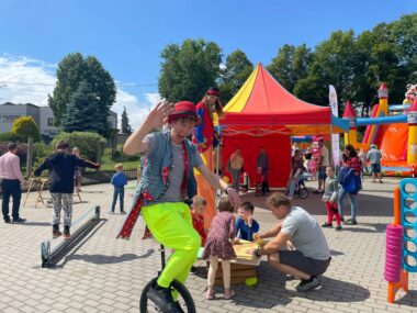 Zbrosławice świętują Dzień Dziecka dopiero w ten weekend Dzien dziecka zbroslawice
