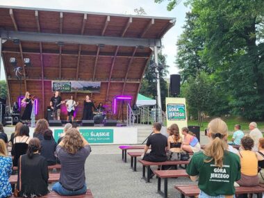 Georgenfest miasteczko slaskie