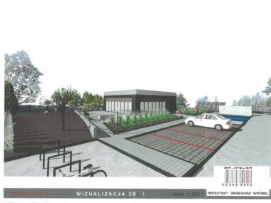 Nowe inwestycje w Zbrosławicach. Co zapowiada gmina? Gmina zbroslawice ptakowice swietlica