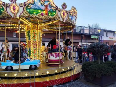 Miejski Jarmark Bożonarodzeniowy w Kaletach Kalety jarmark swiateczny