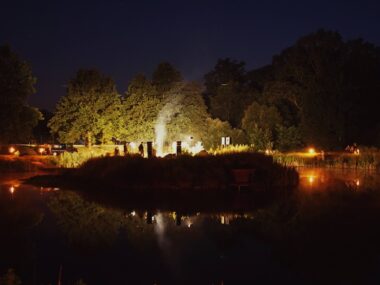Zbliża się Koncert na ŁĄCZce w Krupskim Młynie Koncert na laczce krupski mlyn