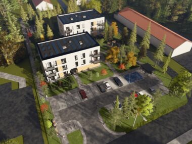 Nowe mieszkania w Krupskim Młynie. Umowa już podpisana Nowe mieszkania SIM w Krupskim Młynie