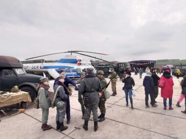 Kierunek GZM w powiecie tarnogórskim. Wycieczki czekają Muzuem militarne zbroslawice