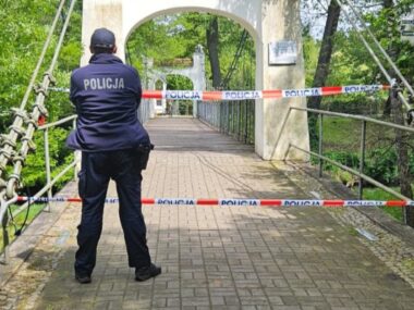 Nowe niewybuchy w powiecie tarnogórskim Niewybuchy w Krupskim Młynie