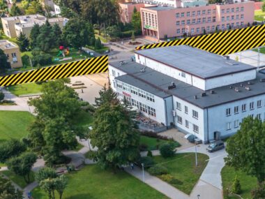 Radzionkow plac jana pawla ii Radzionkow plac jana pawla ii