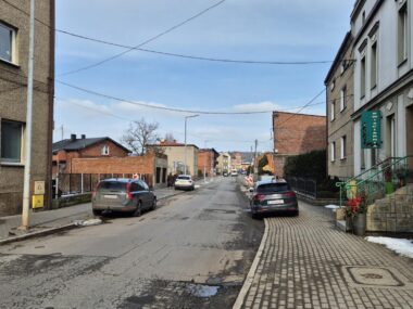 Drogowe zadania w powiecie tarnogórskim z dofinansowaniem Remont ul. św. Wojciecha w Radzionkowie