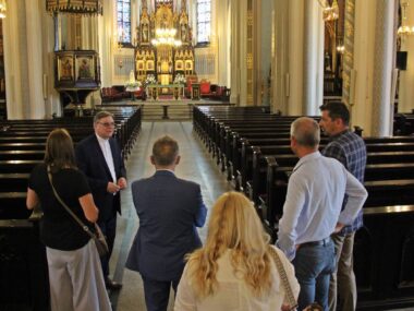 Remont kościoła pw. św. Wojciecha w Radzionkowie Remont kościoła pw. św. Wojciecha w Radzionkowie