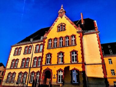Gotowi na noc w sądzie w Tarnowskich Górach? Sda rejonowy tarnowskie gory