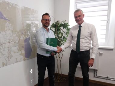 Swierklaniec umowa kanlizacja naklo slaskie