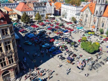 Tarnogórski Zlot Pojazdów Zabytkowych 2025 Tarnogórski Zlot Pojazdów Zabytkowych 2025