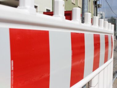 Zamknięty wiadukt w Tarnowskich Górach Tarnowskie gory czestochowska wiadukt zamkniete