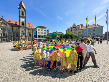 Tarnowskie gory dzien dziecka festyny Tarnowskie gory dzien dziecka festyny