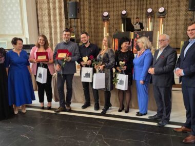 Złote Serca Tarnowskich Gór przyznane Złote Serce Tarnowskich Gór