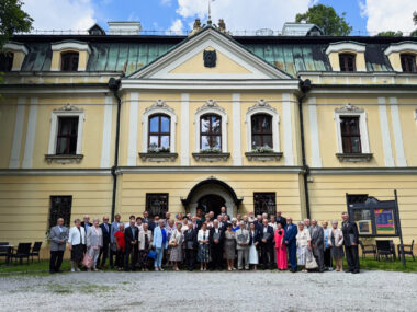 Małżeńskie jubileusze w Tarnowskich Górach