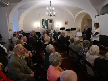 Małżeńskie jubileusze w Tarnowskich Górach