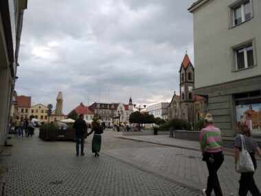 Ankieta w sprawie "nocnej prohibicji" w Tarnowskich Górach Tarnowskie gory nocna prohibicja ankieta