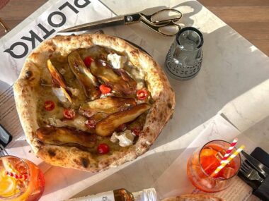 W Tarnowskich Górach powstała nowa pizzeria Plotka - nowa pizzeria w Tarnowskich Górach
