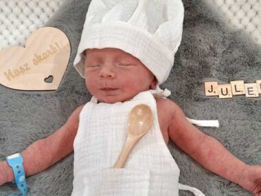 Poznajcie maluchy urodzone w tarnogórskim szpitalu! Julek