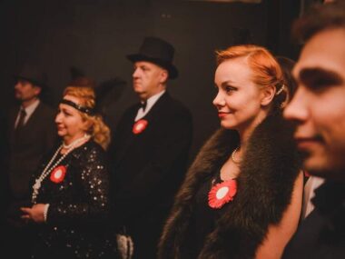 Tarnowskie gory potancowka swieto niepodleglosci Tarnowskie gory potancowka swieto niepodleglosci