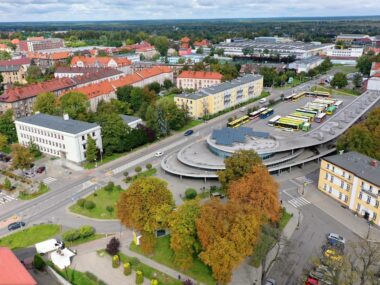 Zaczyna się remont dworca autobusowego w Tarnowskich Górach Tarnowskie gory remont dworzec autobusowy