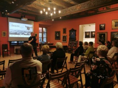 Weekend seniora z kulturą w Muzeum w Tarnowskich Górach Tarnowskie gory weekend senior z kultura muzeum