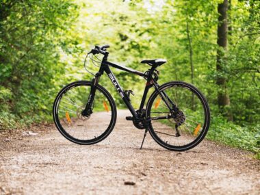 Kolejna ścieżka rowerowa w Tarnowskich Górach Tarnowskie gory zalew naklo chechlo droga rowerowa