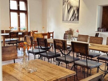 Z klientami ponownie żegna się tarnogórski Wiśniowy Sad Tarnowskie gory zamkniecie wisniowy sad restauracja