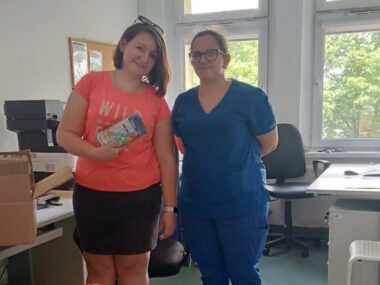 Zbiórka dla małych pacjentów WSP w Tarnowskich Górach Zbiórka dla małych pacjentów WSP w Tarnowskich Górach