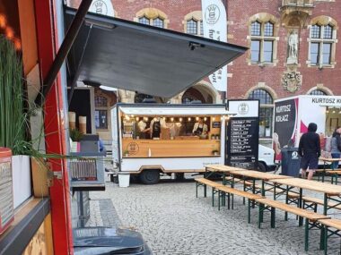 Tarnowskie gory zlot food truckow