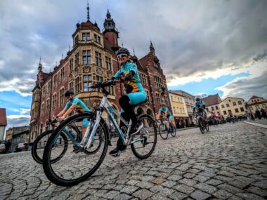 Powraca letnie wyzwanie "Tour de TG" Tarnowskie gorytour de tg