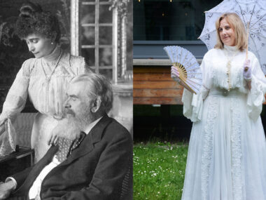 Strój Kathariny Henckel von Donnersmarck