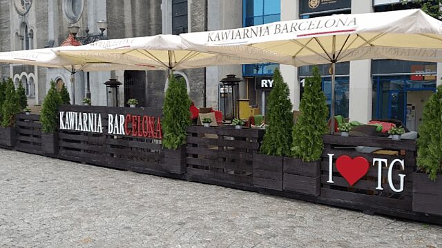 Kawiarnia barcelona tarnowskie gory Kawiarnia barcelona tarnowskie gory