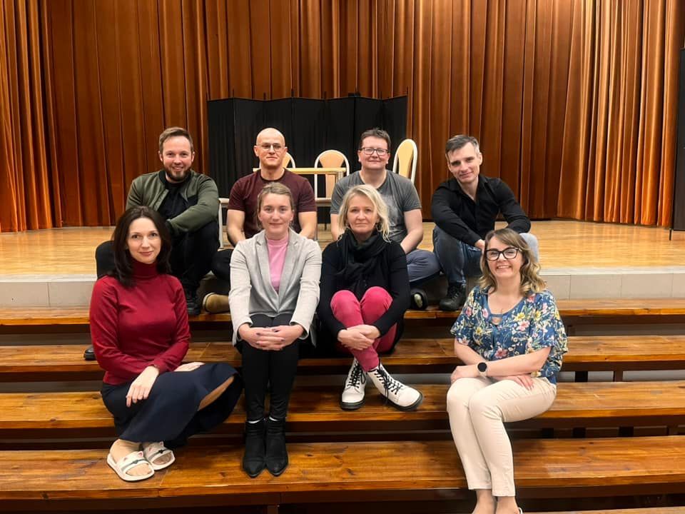 Zbrodnia na tarnogórskiej scenie. Premiera "Morderstwa Pana Marshalla" już w tym tygodniu!